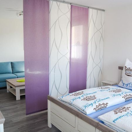 Schweppenhausen Ferienwohnung Landquartier מראה חיצוני תמונה