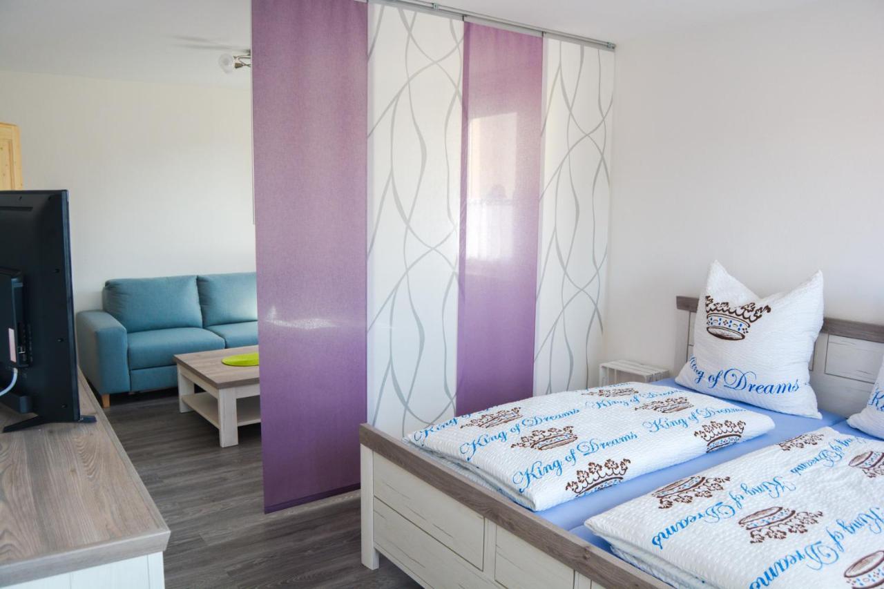 Schweppenhausen Ferienwohnung Landquartier מראה חיצוני תמונה