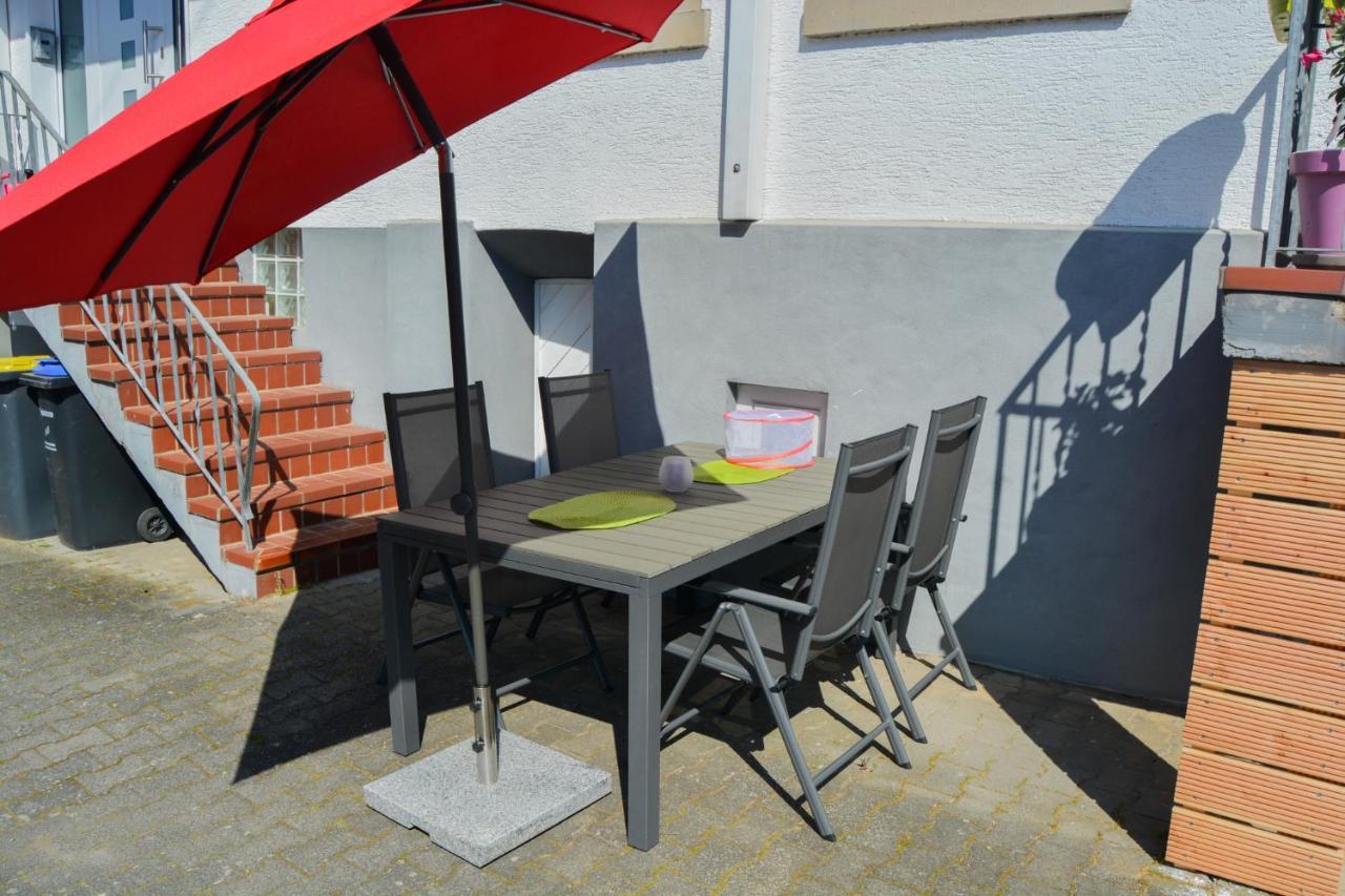Schweppenhausen Ferienwohnung Landquartier מראה חיצוני תמונה