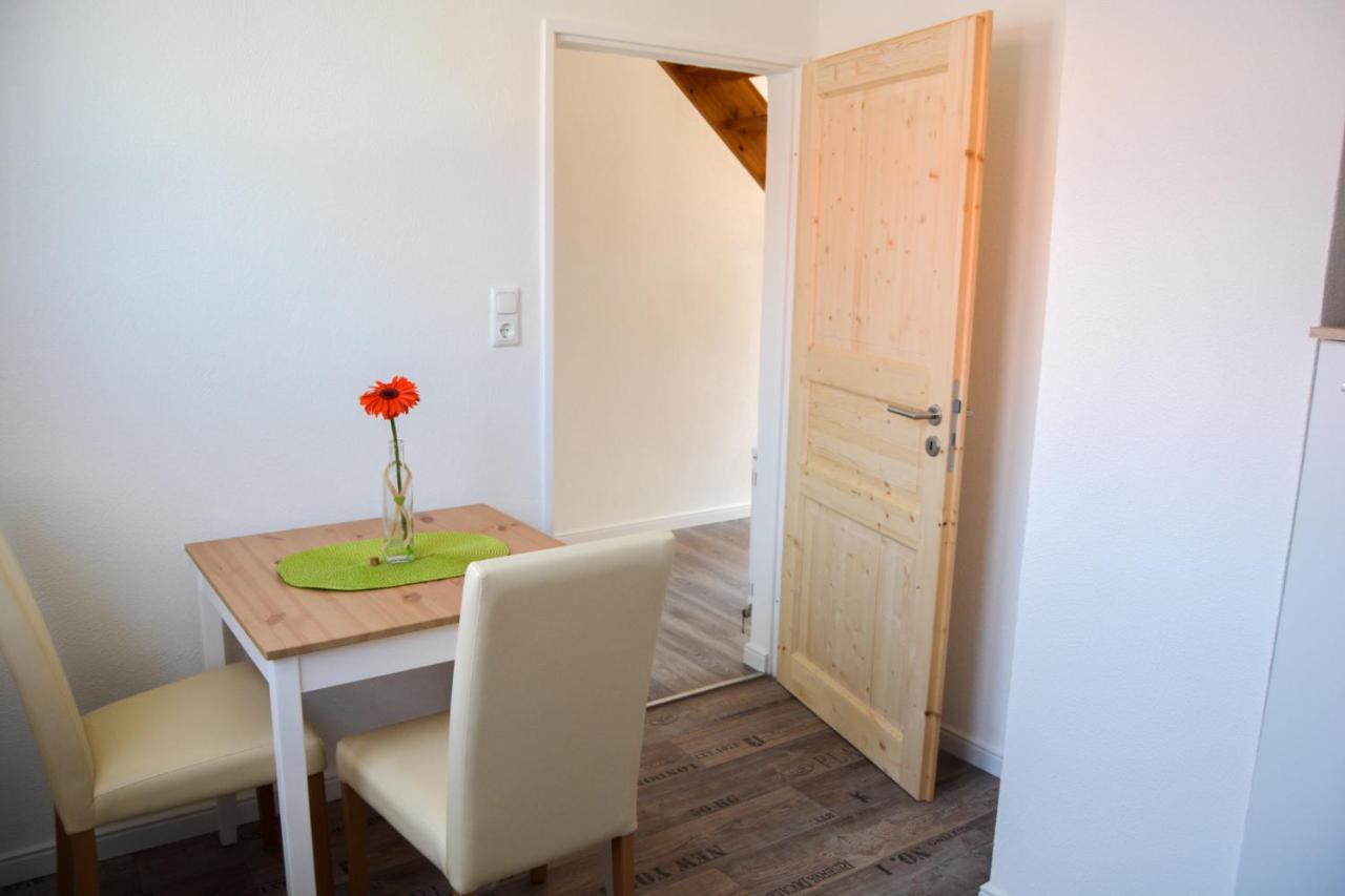 Schweppenhausen Ferienwohnung Landquartier מראה חיצוני תמונה