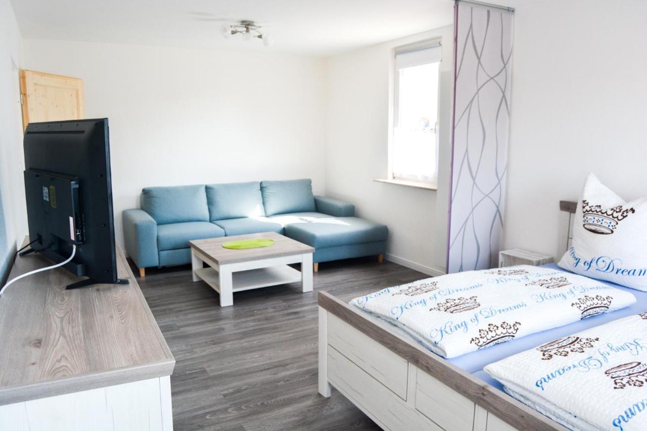 Schweppenhausen Ferienwohnung Landquartier מראה חיצוני תמונה