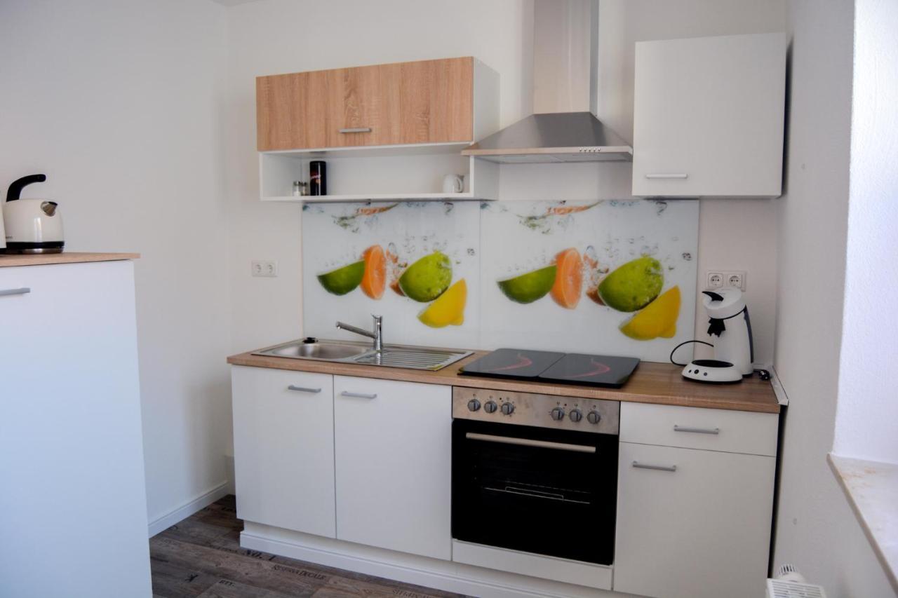 Schweppenhausen Ferienwohnung Landquartier מראה חיצוני תמונה