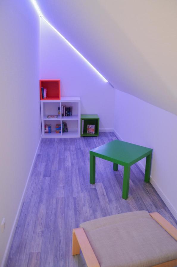 Schweppenhausen Ferienwohnung Landquartier מראה חיצוני תמונה